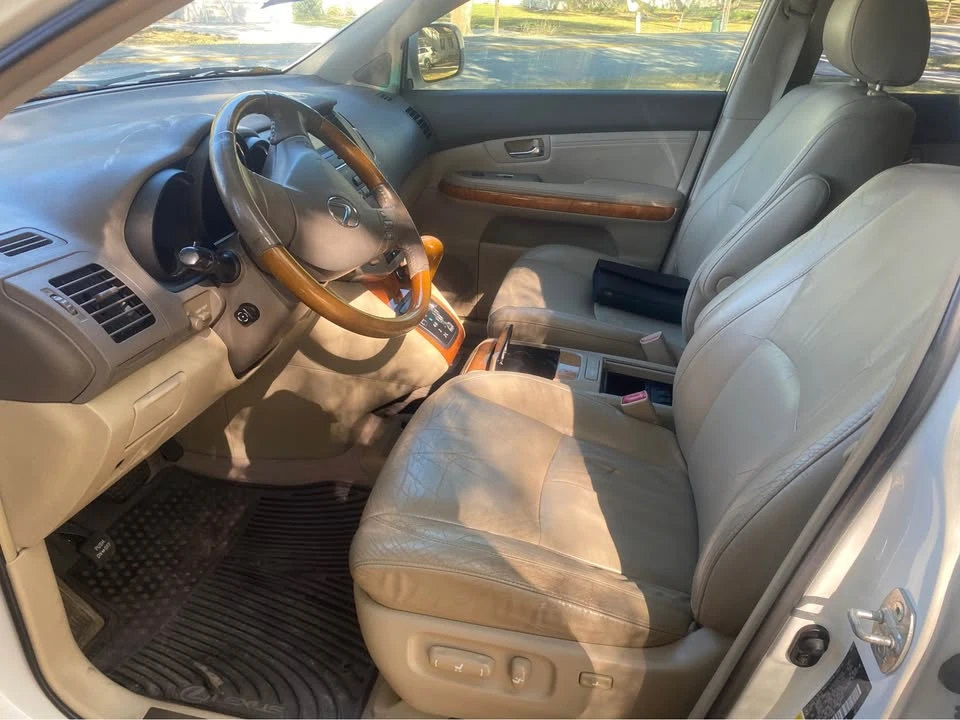 2007 Lexus RX 2nd Gen - Image 5 of 7