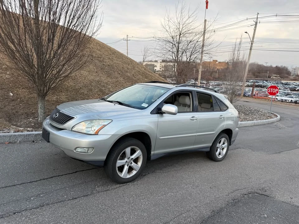 2007 Lexus RX 2nd Gen - Image 5 of 20