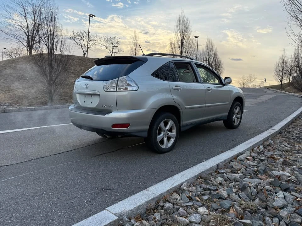 2007 Lexus RX 2nd Gen - Image 13 of 20