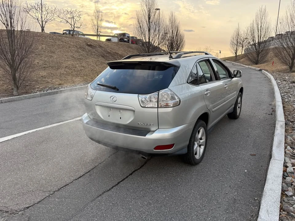 2007 Lexus RX 2nd Gen - Image 14 of 20