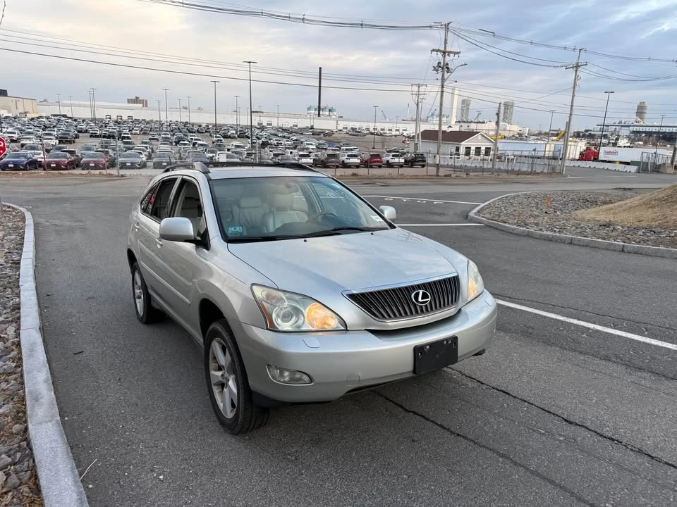2007 Lexus RX 2nd Gen - Image 8 of 20