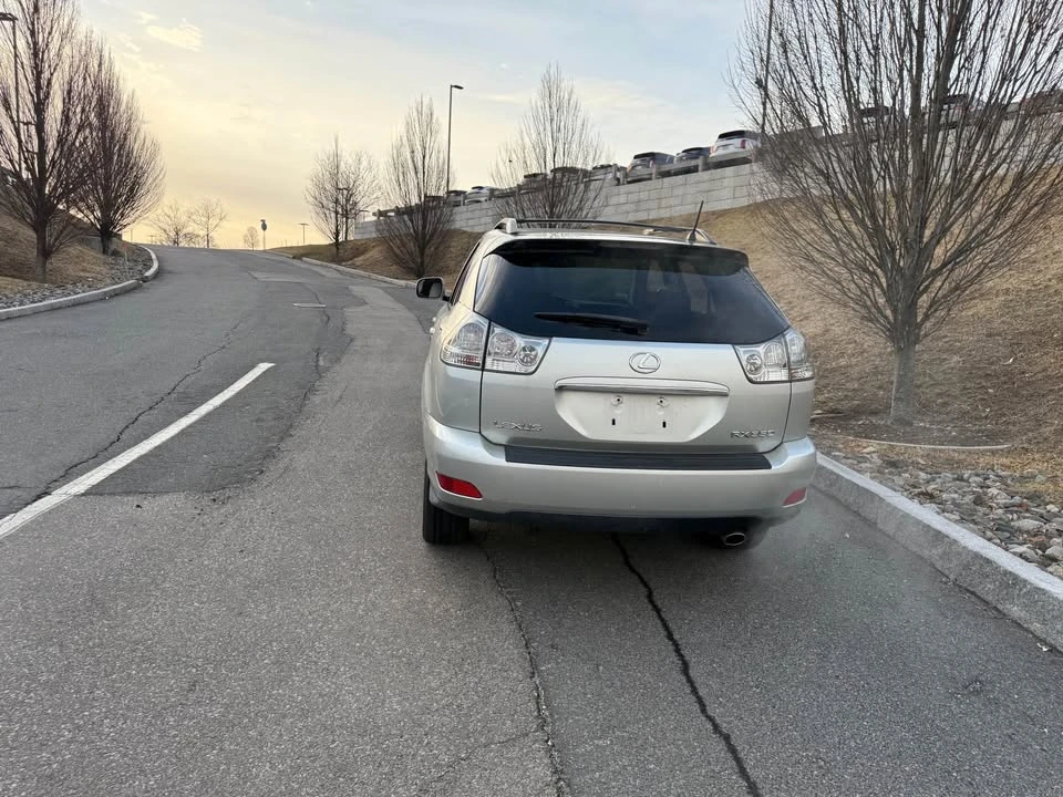 2007 Lexus RX 2nd Gen - Image 17 of 20