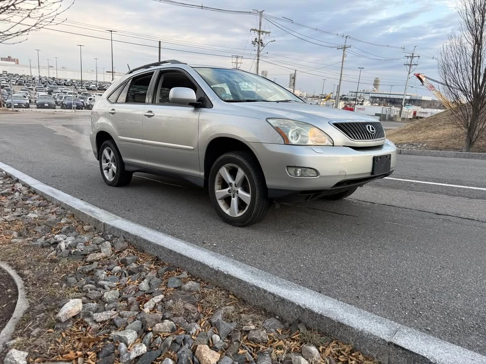 2007 Lexus RX 2nd Gen - Image 10 of 20