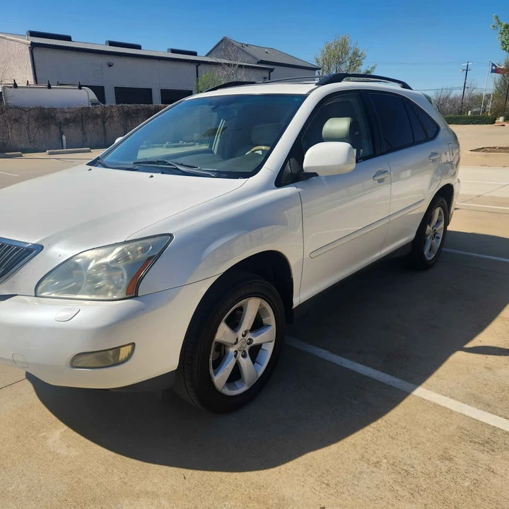 2007 Lexus RX 2nd Gen - Image 2 of 14