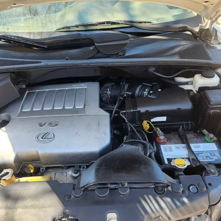 2007 Lexus RX 2nd Gen - Image 14 of 14