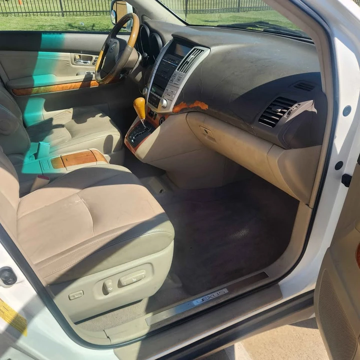 2007 Lexus RX 2nd Gen - Image 8 of 14