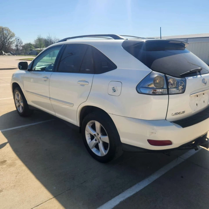 2007 Lexus RX 2nd Gen - Image 6 of 14