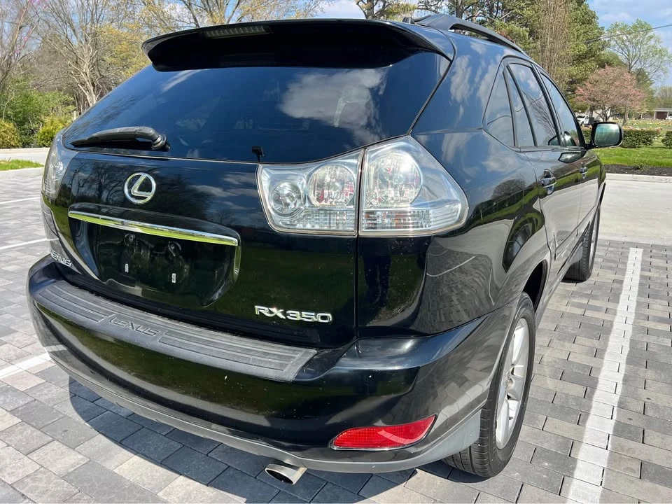 2007 Lexus RX 2nd Gen - Image 7 of 17