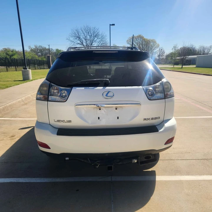 2007 Lexus RX 2nd Gen - Image 5 of 14