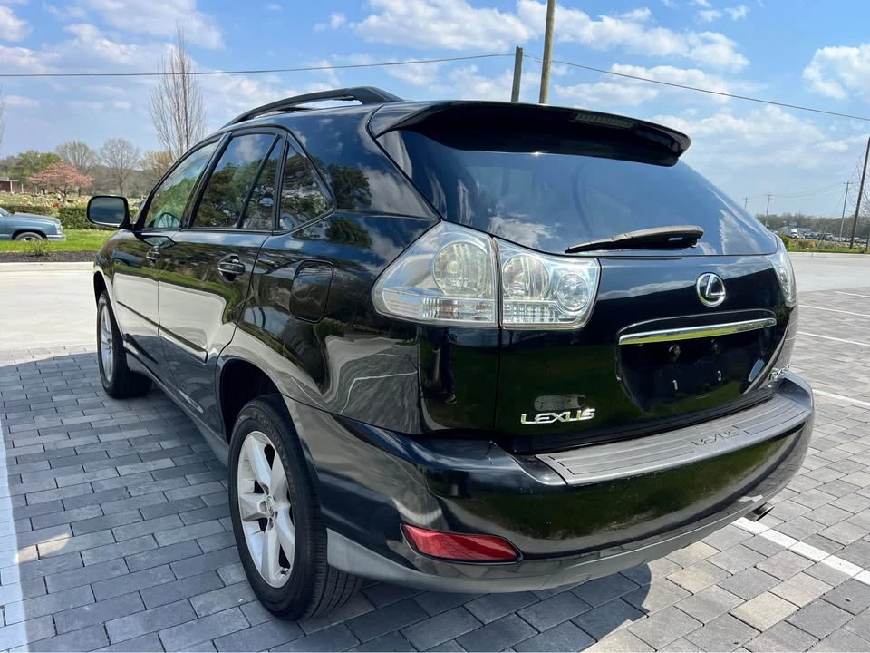 2007 Lexus RX 2nd Gen - Image 11 of 17