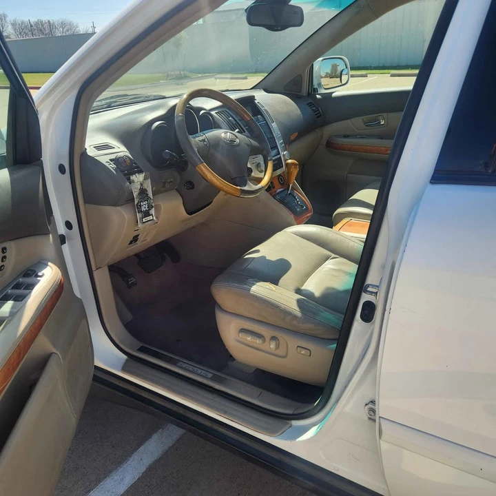 2007 Lexus RX 2nd Gen - Image 12 of 14