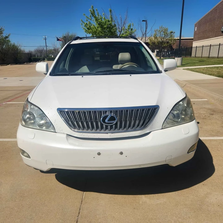 2007 Lexus RX 2nd Gen - Image 3 of 14