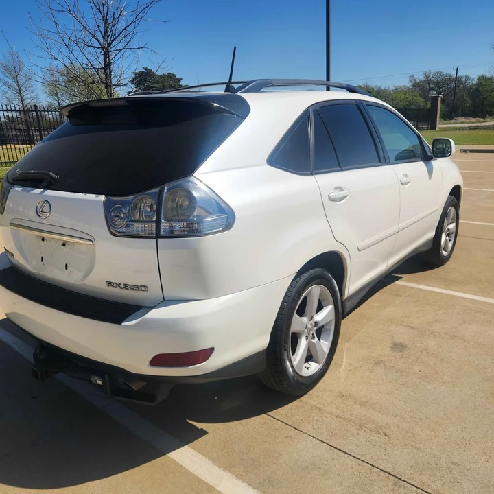 2007 Lexus RX 2nd Gen - Image 4 of 14