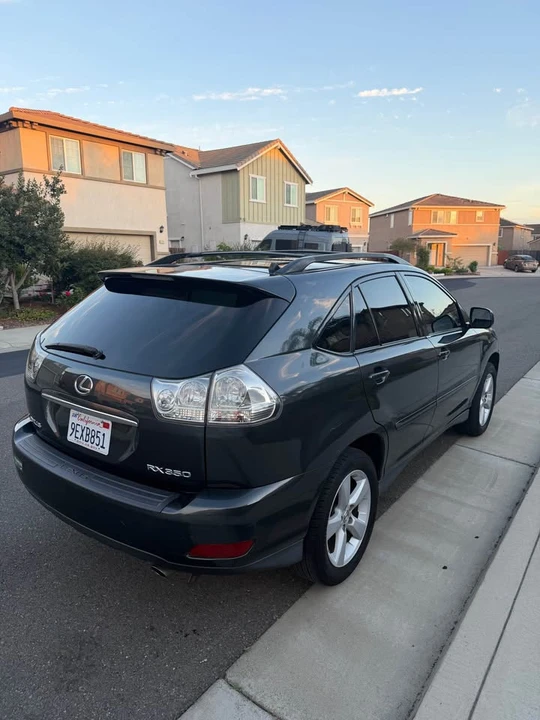 2007 Lexus RX 2nd Gen - Image 6 of 16