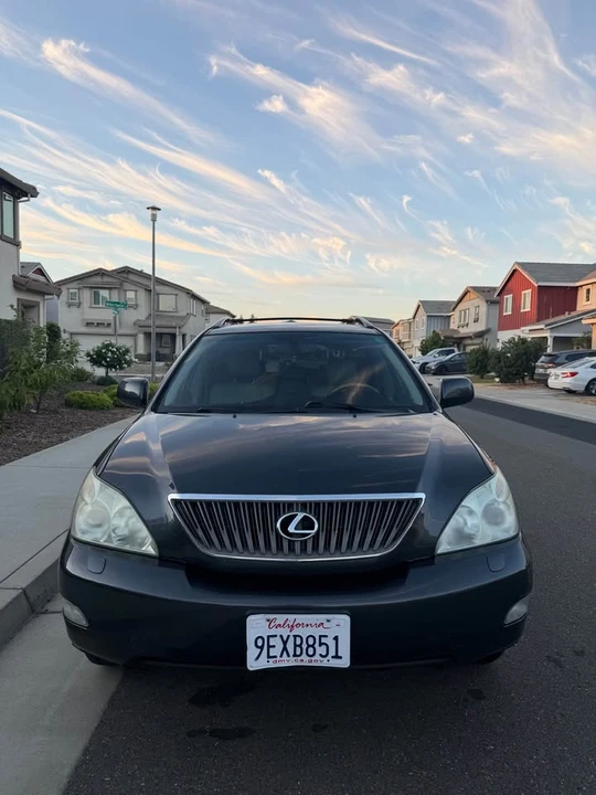 2007 Lexus RX 2nd Gen - Image 2 of 16