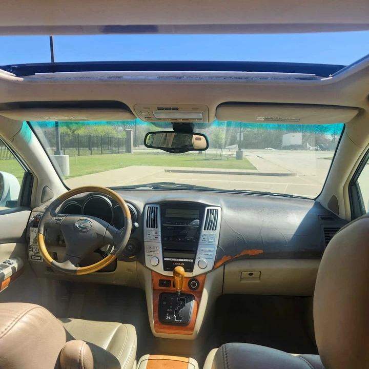 2007 Lexus RX 2nd Gen - Image 10 of 14