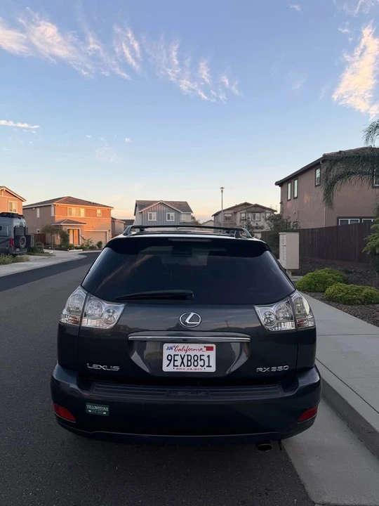 2007 Lexus RX 2nd Gen - Image 5 of 16