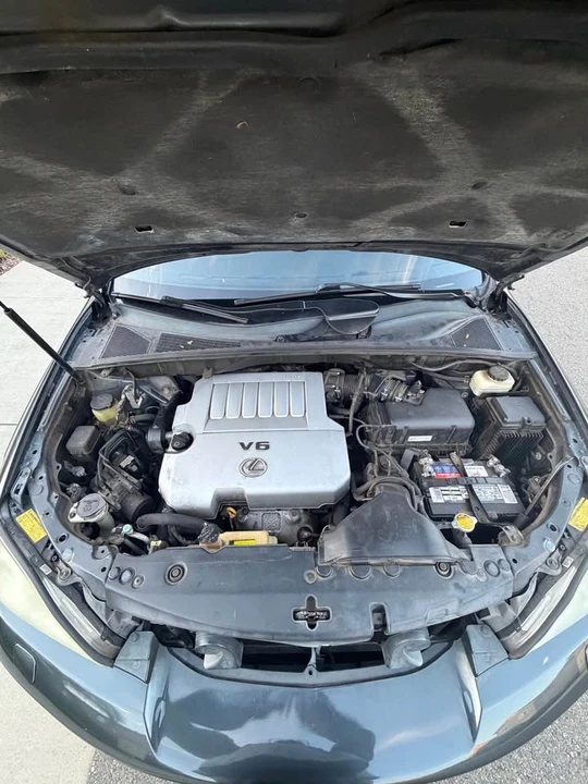 2007 Lexus RX 2nd Gen - Image 9 of 16