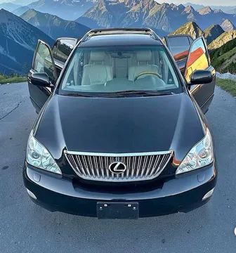 2007 Lexus RX 350L