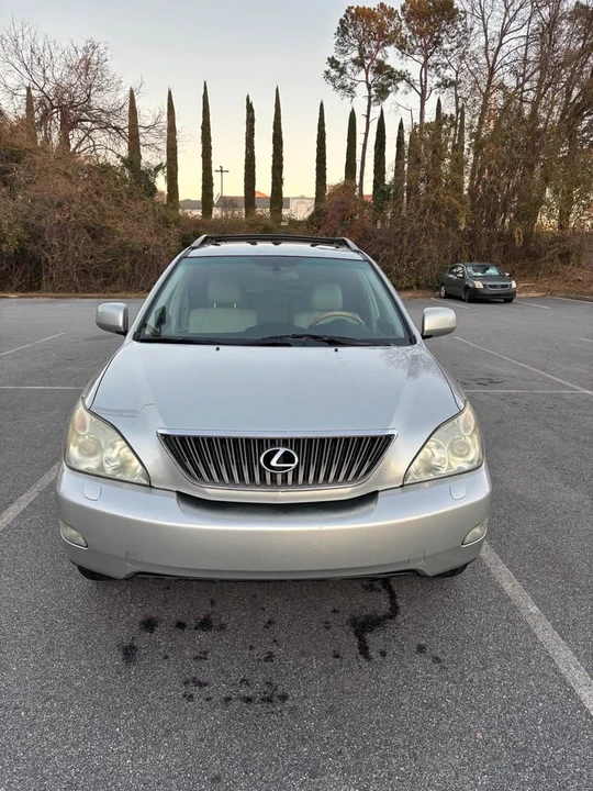 2007 Lexus RX 2nd Gen - Image 3 of 15