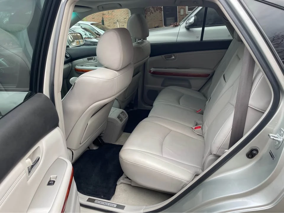 2007 Lexus RX 2nd Gen - Image 7 of 11