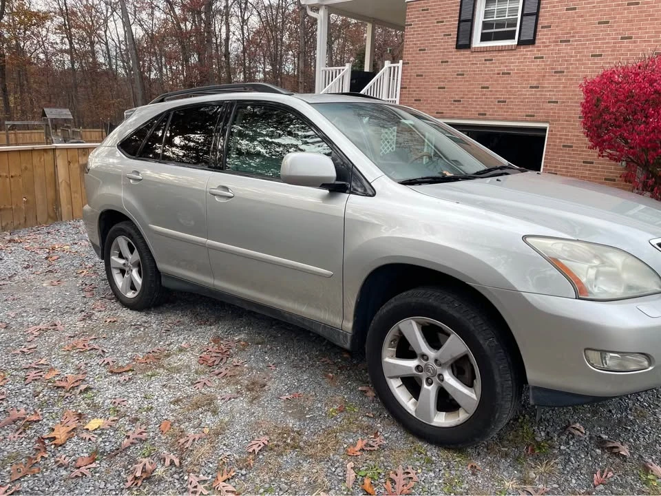 2007 Lexus RX 2nd Gen - Image 3 of 11