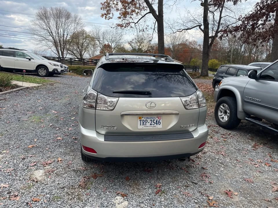 2007 Lexus RX 2nd Gen - Image 6 of 11