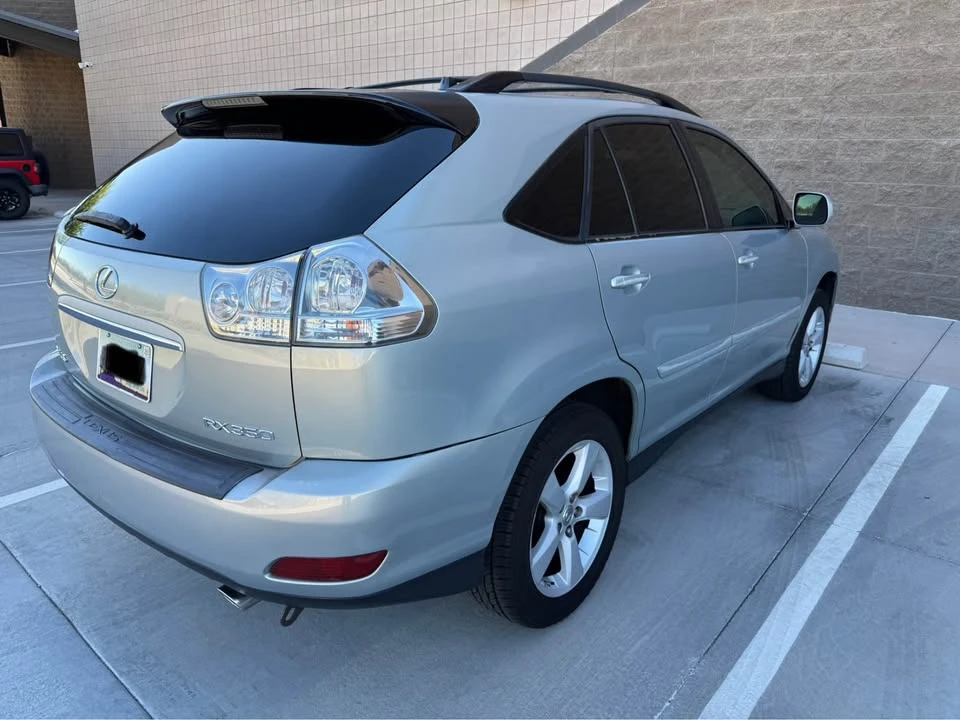2007 Lexus RX 2nd Gen - Image 5 of 15