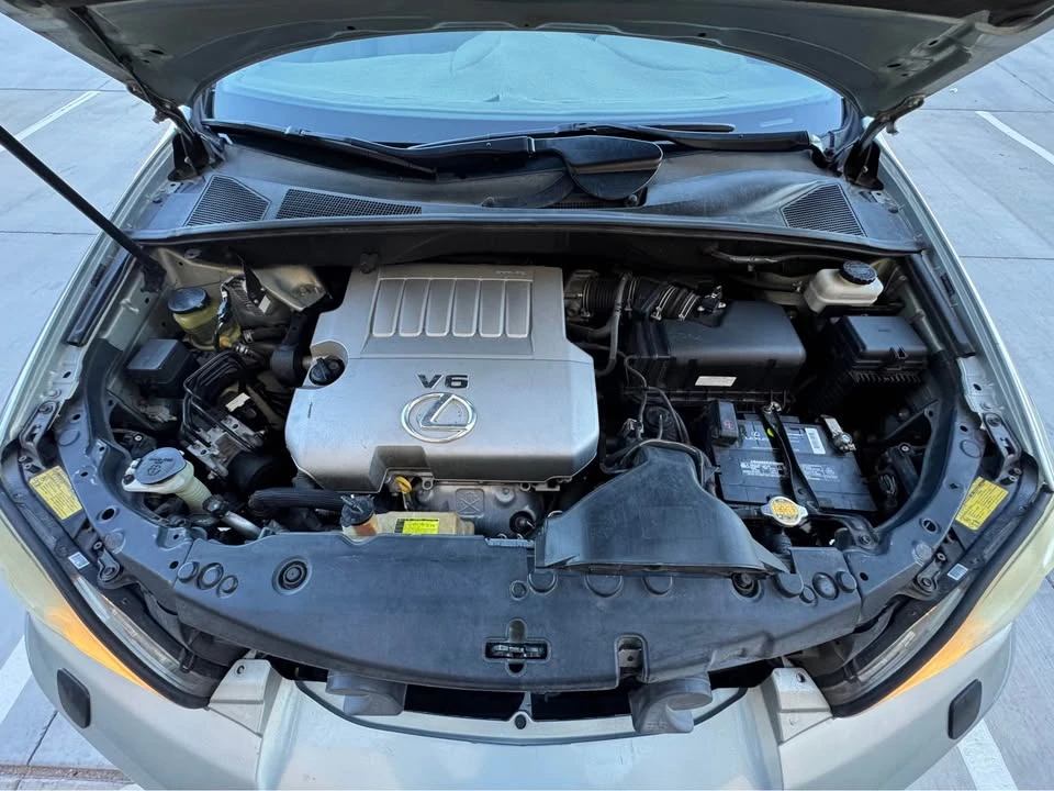 2007 Lexus RX 2nd Gen - Image 12 of 15
