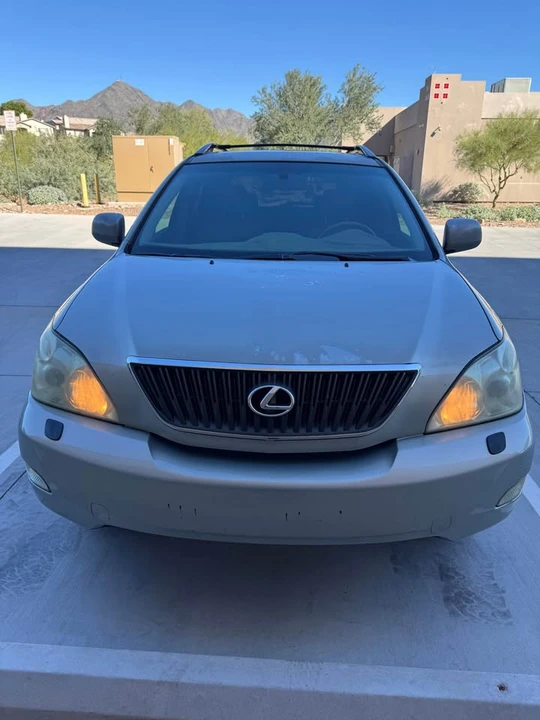 2007 Lexus RX 2nd Gen - Image 2 of 15
