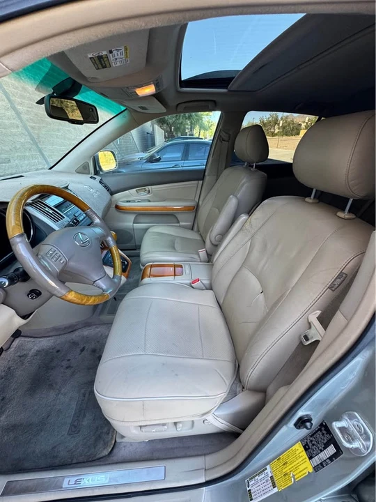2007 Lexus RX 2nd Gen - Image 13 of 15
