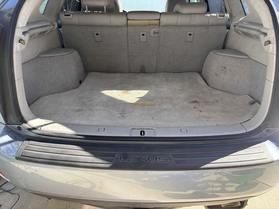 2007 Lexus RX 2nd Gen - Image 10 of 10