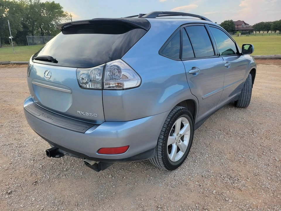2007 Lexus RX 2nd Gen - Image 4 of 10