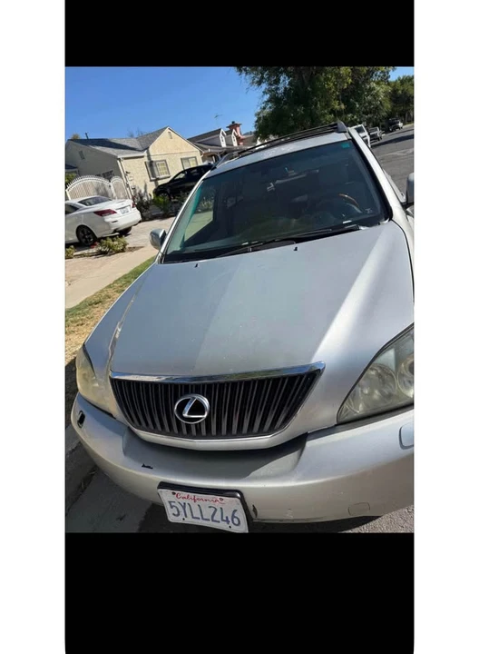2007 Lexus RX 2nd Gen - Image 2 of 5