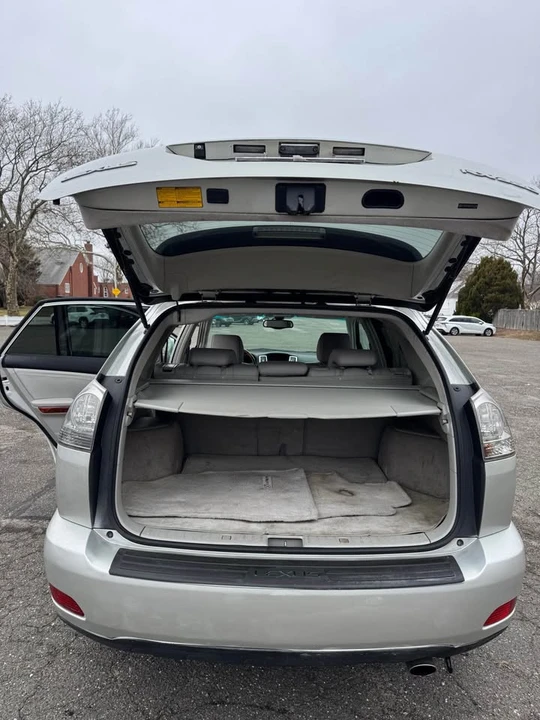2007 Lexus RX 2nd Gen - Image 13 of 20