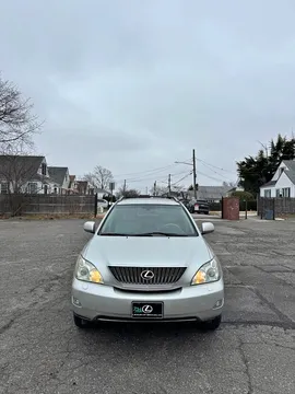 2007 Lexus RX 350L