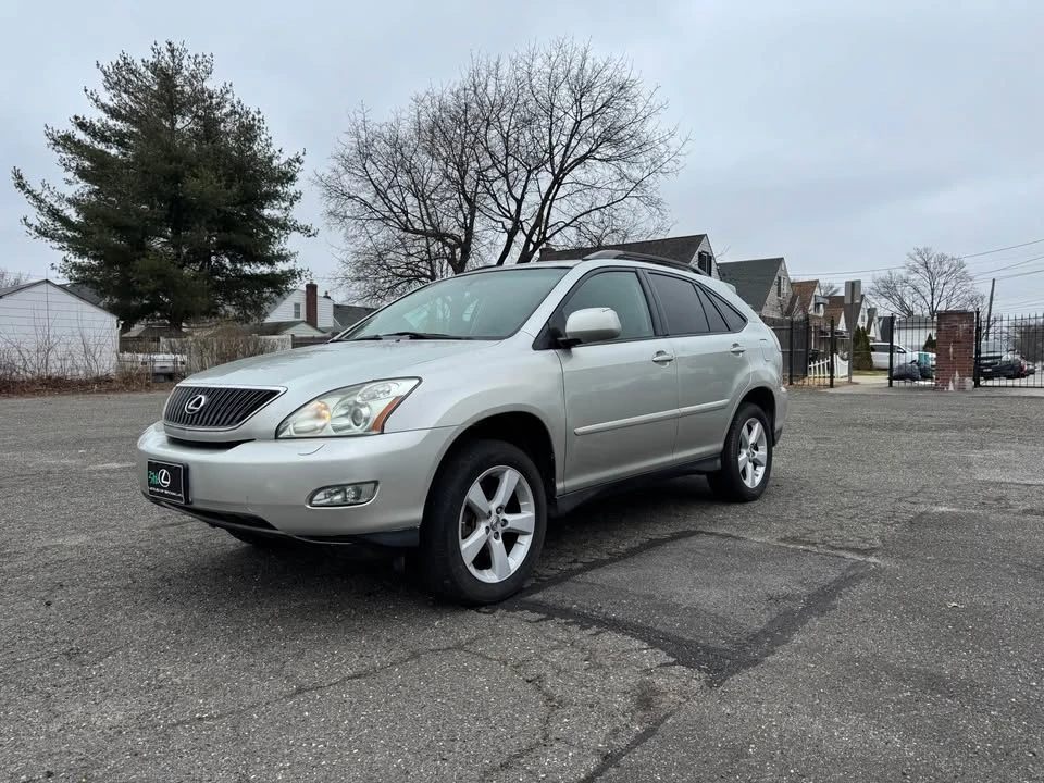 2007 Lexus RX 2nd Gen - Image 3 of 20