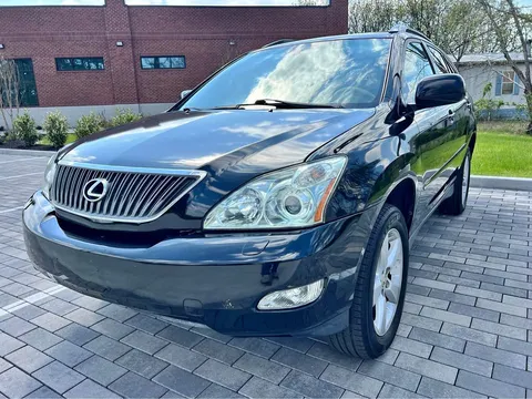 2007 Lexus RX 350L