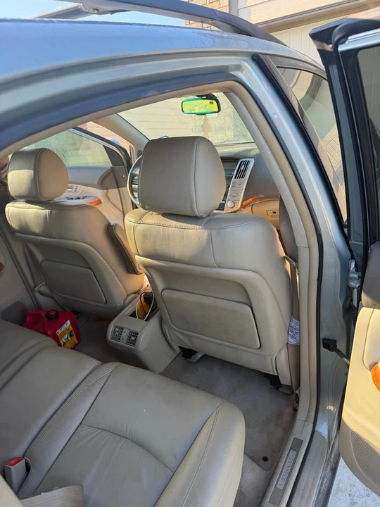 2007 Lexus RX 2nd Gen - Image 4 of 14