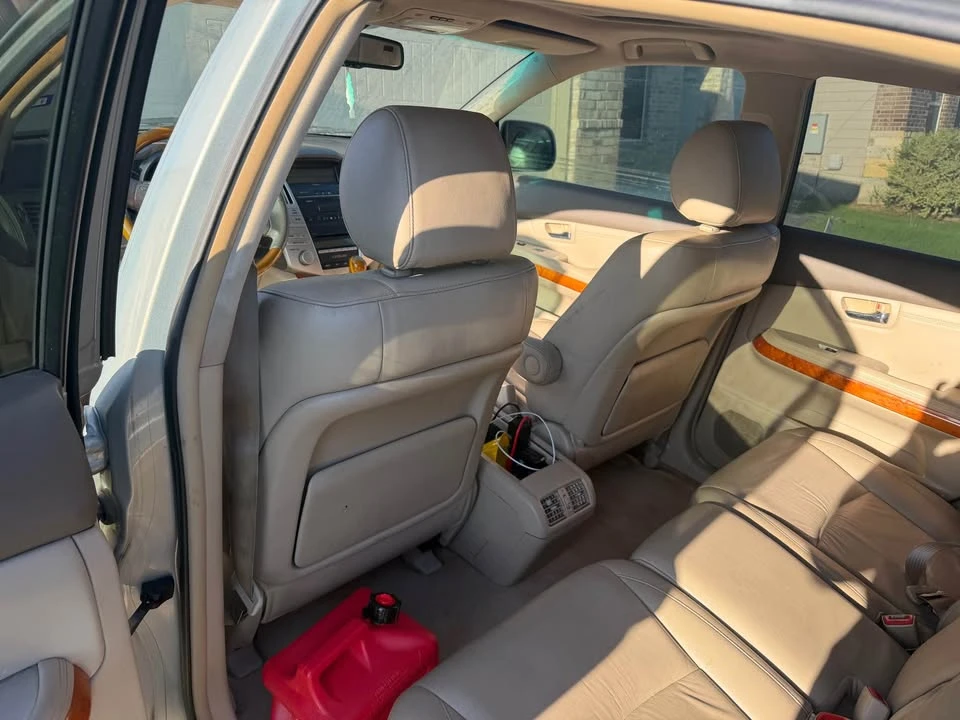 2007 Lexus RX 2nd Gen - Image 9 of 14