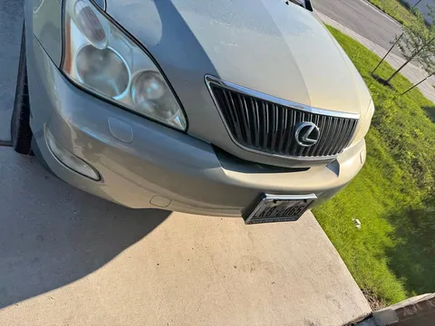 2007 Lexus RX 350L