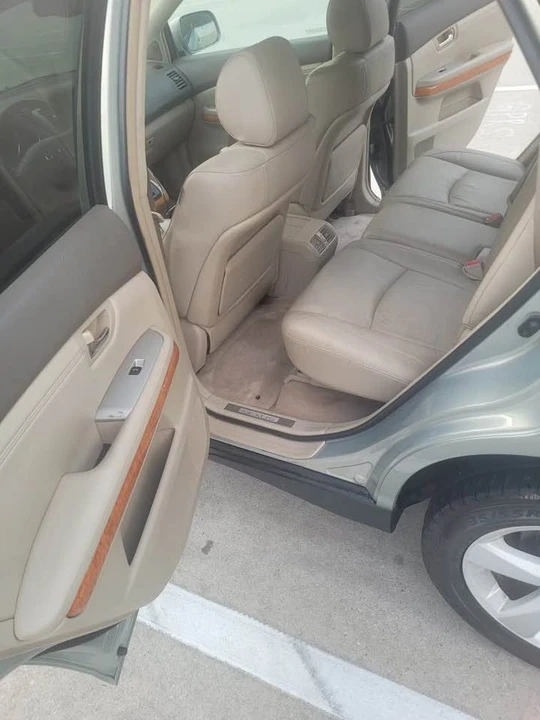 2007 Lexus RX 2nd Gen - Image 7 of 8