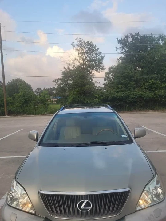2007 Lexus RX 2nd Gen - Image 3 of 8