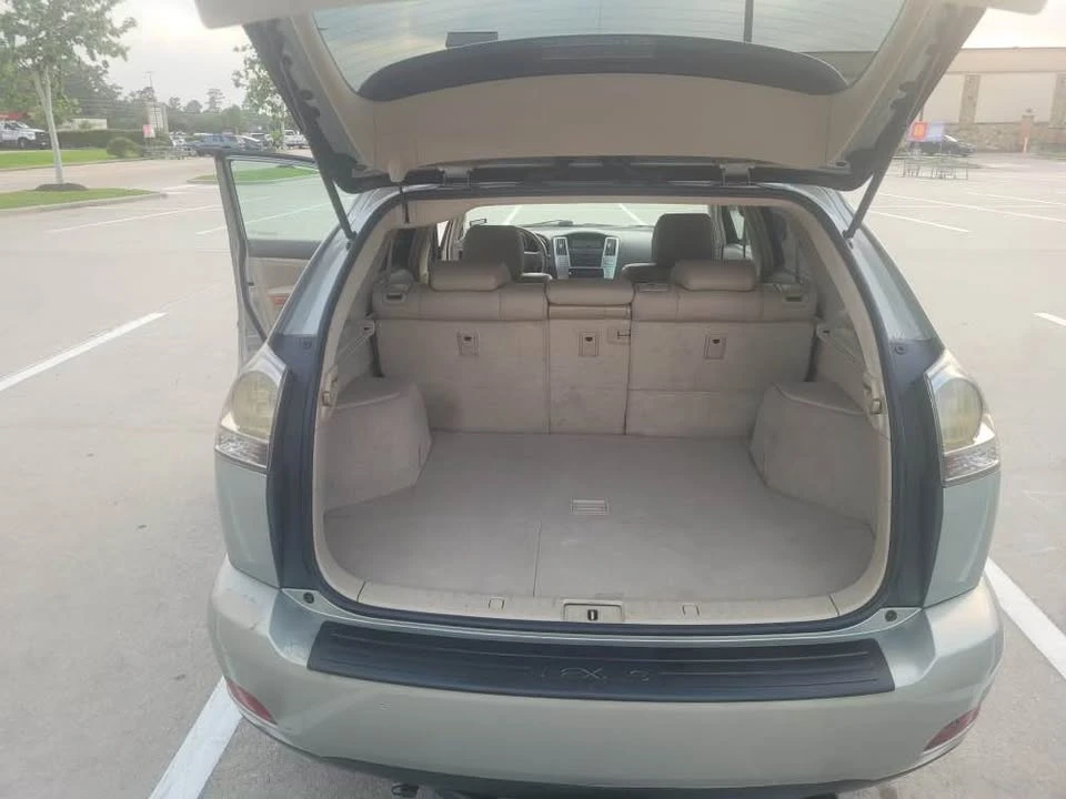 2007 Lexus RX 2nd Gen - Image 8 of 8