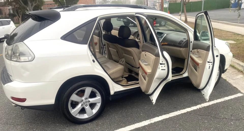 2007 Lexus RX 2nd Gen - Image 7 of 13