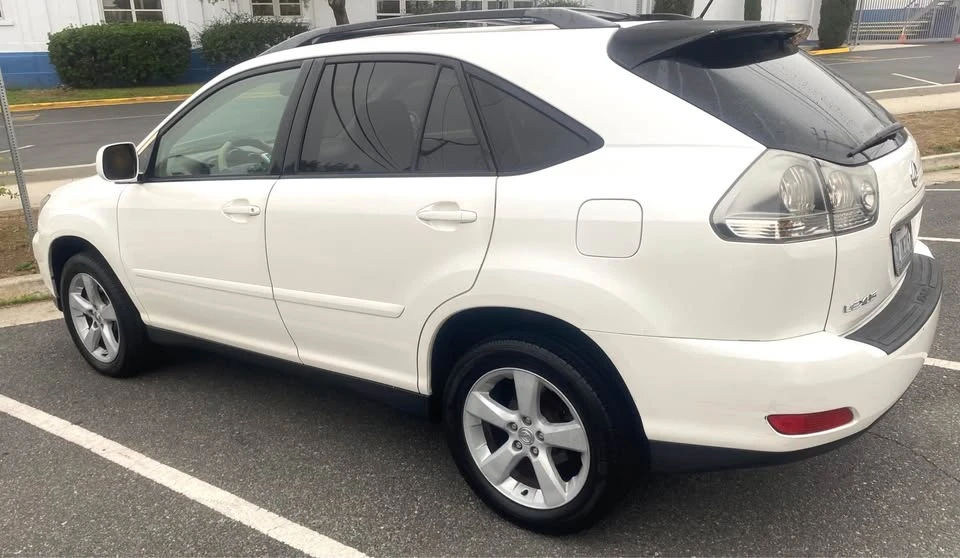 2007 Lexus RX 2nd Gen - Image 4 of 13