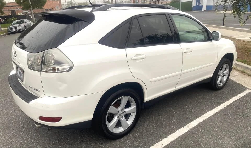 2007 Lexus RX 2nd Gen - Image 5 of 13