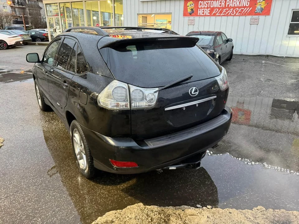 2007 Lexus RX 2nd Gen - Image 7 of 18