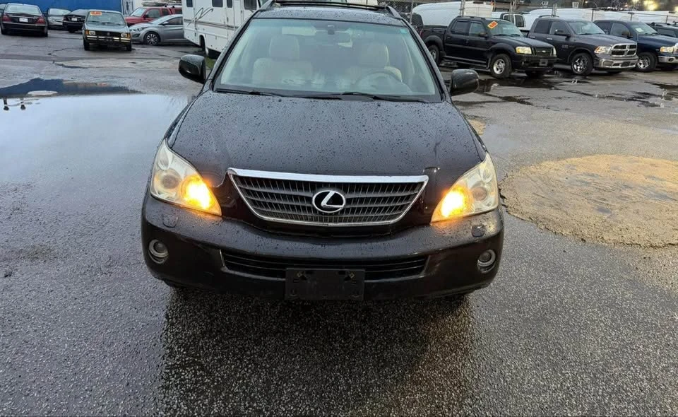 2007 Lexus RX 2nd Gen - Image 2 of 18