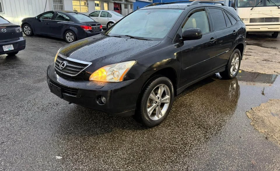 2007 Lexus RX 2nd Gen - Image 3 of 18